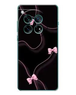 Чохол для OnePlus 12 з картинкою «Рожеві стрічки»
