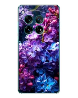 Чохол для OnePlus 12 з картинкою «Бузковий цвіт» Чохол для OnePlus 12 з картинкою «Бузковий цвіт»