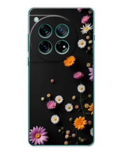 Чохол для OnePlus 12 з картинкою «Квіткова композиція» Чохол для OnePlus 12 з картинкою «Квіткова композиція»