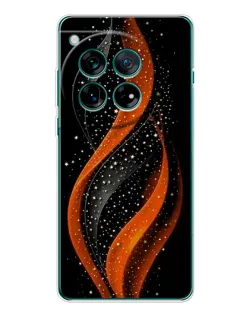 Чохол для OnePlus 12 з картинкою «Вогняна зоряна хвиля» Чохол для OnePlus 12 з картинкою «Вогняна зоряна хвиля»