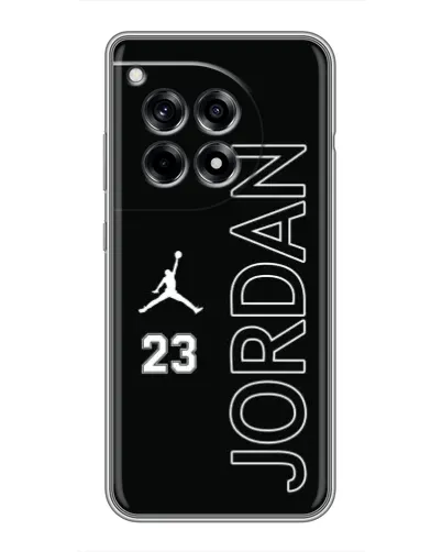 Чехол для OnePlus 12R с картинкой «Jordan Vertical»