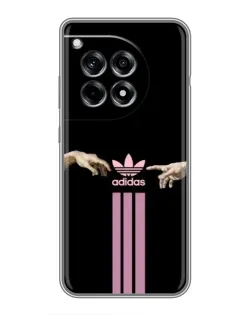 Чохол для OnePlus 12R з картинкою «Adidas Hands»