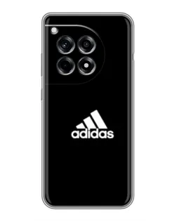 Чохол для OnePlus 12R з картинкою «Adidas Red Style»