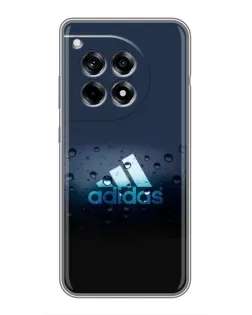 Чохол для OnePlus 12R з картинкою «Adidas Water Drops»