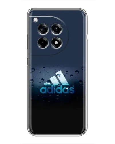 Чохол для OnePlus 12R з картинкою «Adidas Water Drops»