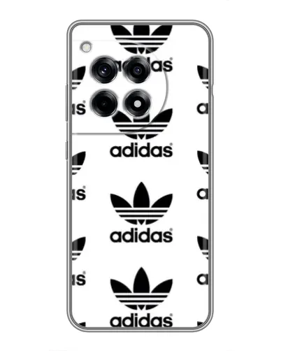 Чохол для OnePlus 12R з картинкою «Adidas Pattern»