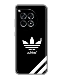 Чохол для OnePlus 12R з картинкою «Adidas з діагональними смугами»