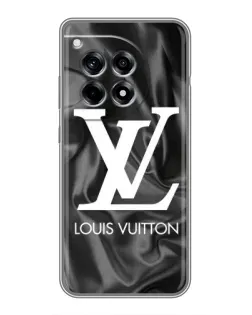 Чохол для OnePlus 12R з картинкою «Шовковий Louis Vuitton»