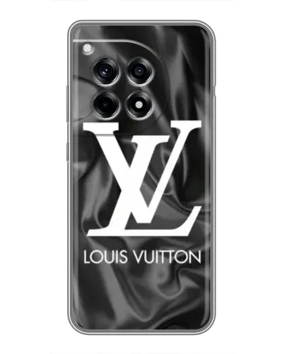 Чохол для OnePlus 12R з картинкою «Шовковий Louis Vuitton»