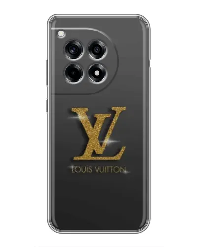 Чохол для OnePlus 12R з картинкою «Градієнт Louis Vuitton»