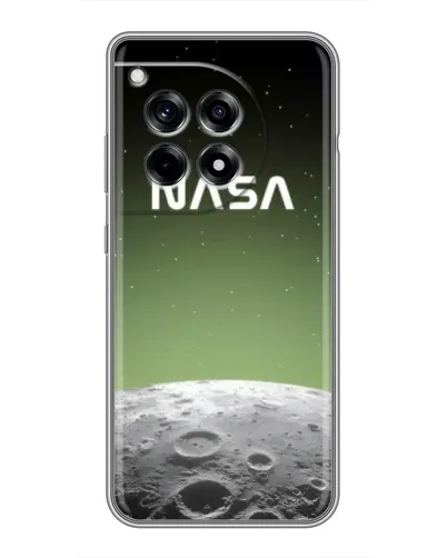 Чохол для OnePlus 12R з картинкою «NASA — місячний градієнт»