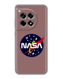 Чохол для OnePlus 12R з картинкою «NASA — ретро космос»