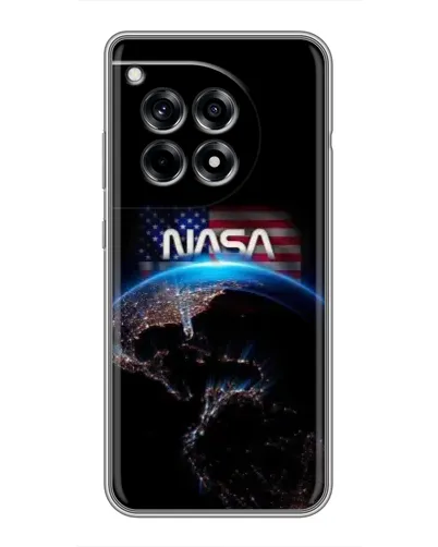 Чохол для OnePlus 12R з картинкою «Земля з космосу NASA»