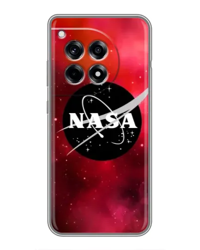 Чохол для OnePlus 12R з картинкою «NASA — червона туманність»