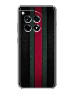 Чехол для OnePlus 12R с картинкой «Gucci — неоновая линия»