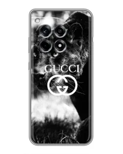 Чохол для OnePlus 12R з картинкою «Gucci — дика природа»