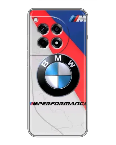 Чехол для OnePlus 12R с картинкой «BMW Performance стиль»