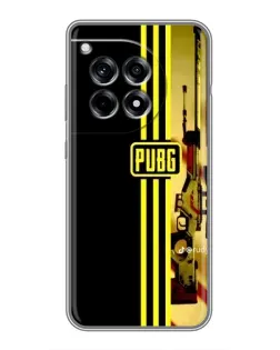 Чехол для OnePlus 12R с картинкой «PUBG — камуфляжный шлем»