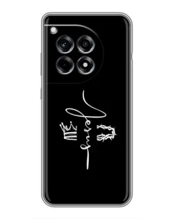 Чохол для OnePlus 12R з картинкою «Король Слави Jesus»