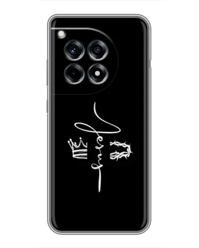 Чохол для OnePlus 12R з картинкою «Король Слави Jesus»