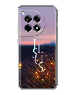 Чехол для OnePlus 12R с картинкой «Свет Божий ночью»