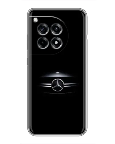 Чехол для OnePlus 12R с картинкой «Mercedes — абстрактные линии» Чехол для OnePlus 12R с картинкой «Mercedes — абстрактные линии»
