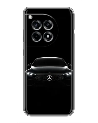 Чехол для OnePlus 12R с картинкой «Mercedes Vision — концепт» Чехол для OnePlus 12R с картинкой «Mercedes Vision — концепт»