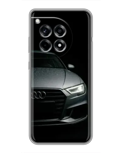 Чехол для OnePlus 12R с картинкой «Audi — детализация кузова»