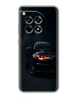 Чехол для OnePlus 12R с картинкой «Audi — хищный взгляд»