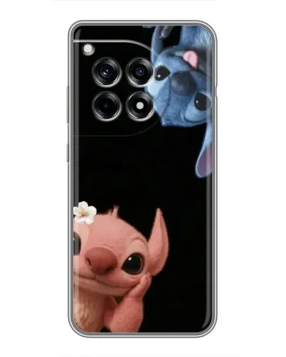 Чехол для OnePlus 12R с картинкой «Фиолетовый туман роз»