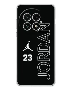 Чехол для OnePlus 13 с картинкой «Jordan Vertical»