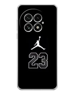 Чехол для OnePlus 13 с картинкой «Jordan Flight 23»