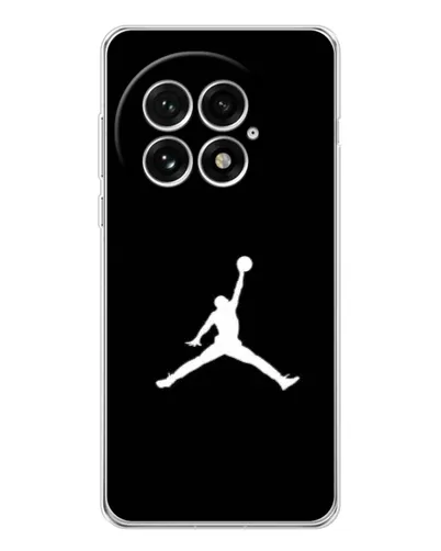 Чехол для OnePlus 13 с картинкой «Jordan Silhouette» Чехол для OnePlus 13 с картинкой «Jordan Silhouette»