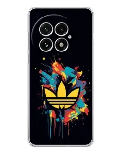 Чехол для OnePlus 13 с картинкой «Adidas Splash» Чехол для OnePlus 13 с картинкой «Adidas Splash»