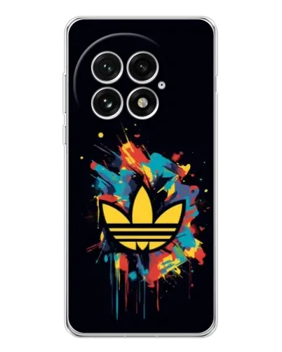 Чехол для OnePlus 13 с картинкой «Adidas Splash»