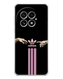 Чехол для OnePlus 13 с картинкой «Adidas Hands»