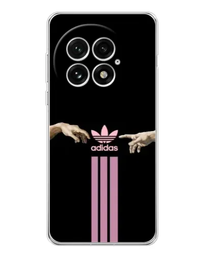 Чехол для OnePlus 13 с картинкой «Adidas Hands»