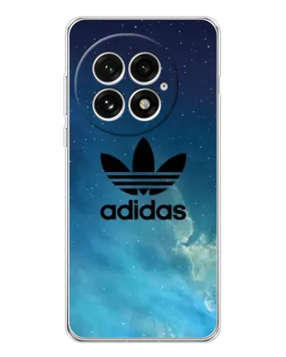 Чехол для OnePlus 13 с картинкой «Adidas Stone Logo»
