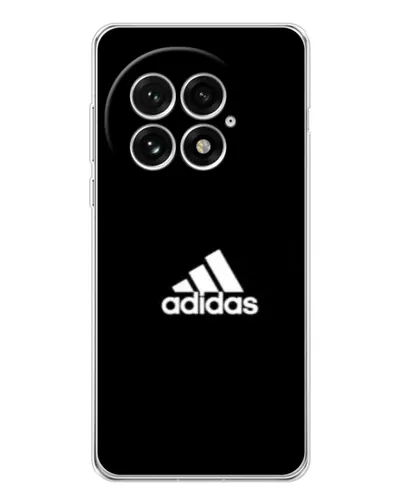 Чехол для OnePlus 13 с картинкой «Adidas Red Style»