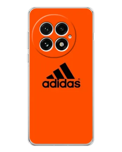 Чехол для OnePlus 13 с картинкой «Adidas Ukraine»