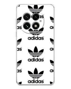 Чехол для OnePlus 13 с картинкой «Adidas Pattern»