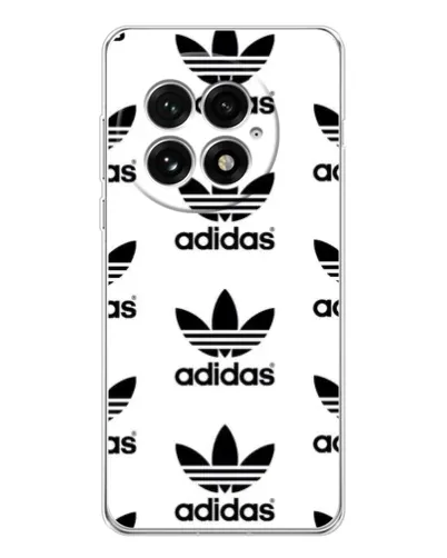 Чехол для OnePlus 13 с картинкой «Adidas Pattern»