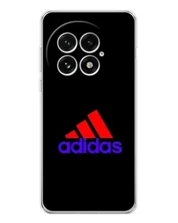Чехол для OnePlus 13 с картинкой «Классический Adidas»