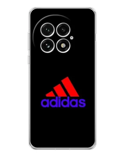 Чехол для OnePlus 13 с картинкой «Классический Adidas»