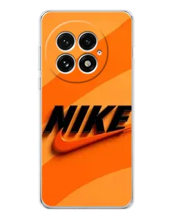 Чехол для OnePlus 13 с картинкой «Оранжевый драйв Nike» Чехол для OnePlus 13 с картинкой «Оранжевый драйв Nike»