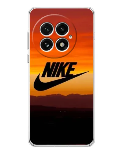 Чехол для OnePlus 13 с картинкой «Nike — вечерний горизонт» Чехол для OnePlus 13 с картинкой «Nike — вечерний горизонт»
