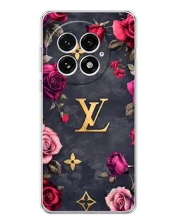 Чехол для OnePlus 13 с картинкой «Цветочный Louis Vuitton» Чехол для OnePlus 13 с картинкой «Цветочный Louis Vuitton»