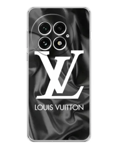 Чехол для OnePlus 13 с картинкой «Шелковый Louis Vuitton»