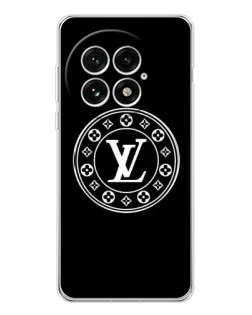 Чехол для OnePlus 13 с картинкой «LV — печать стиля»