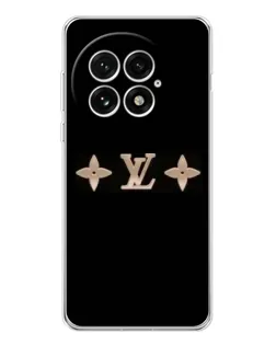 Чехол для OnePlus 13 с картинкой «Louis Vuitton — минимализм»